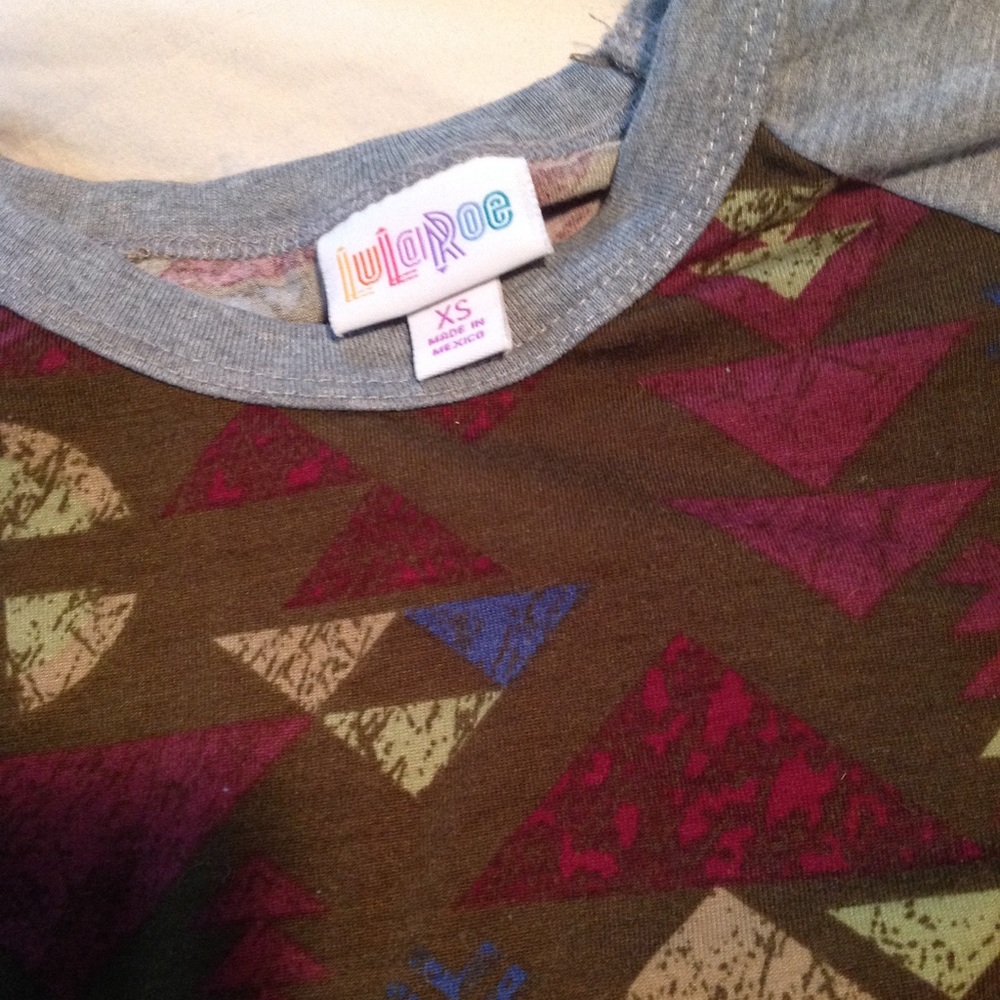 Lularoe Randy - Picture 2 of 2